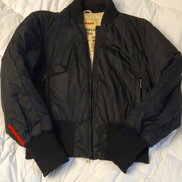 Prada Sport Jacket - Picture 1 of 5